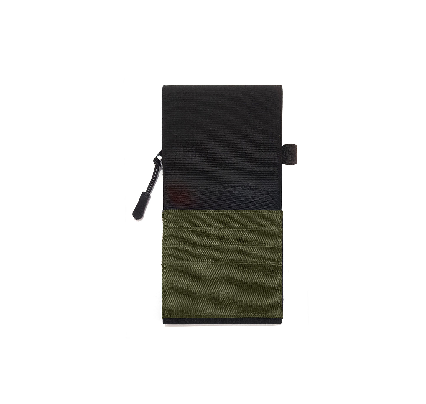 Moustachine Toolkit® Verde Militar Mediano