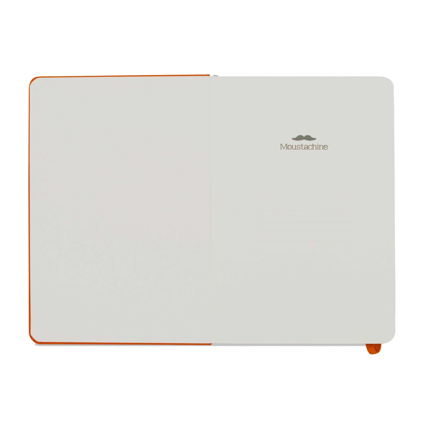 Moustachine® Classic / Lino Ocre