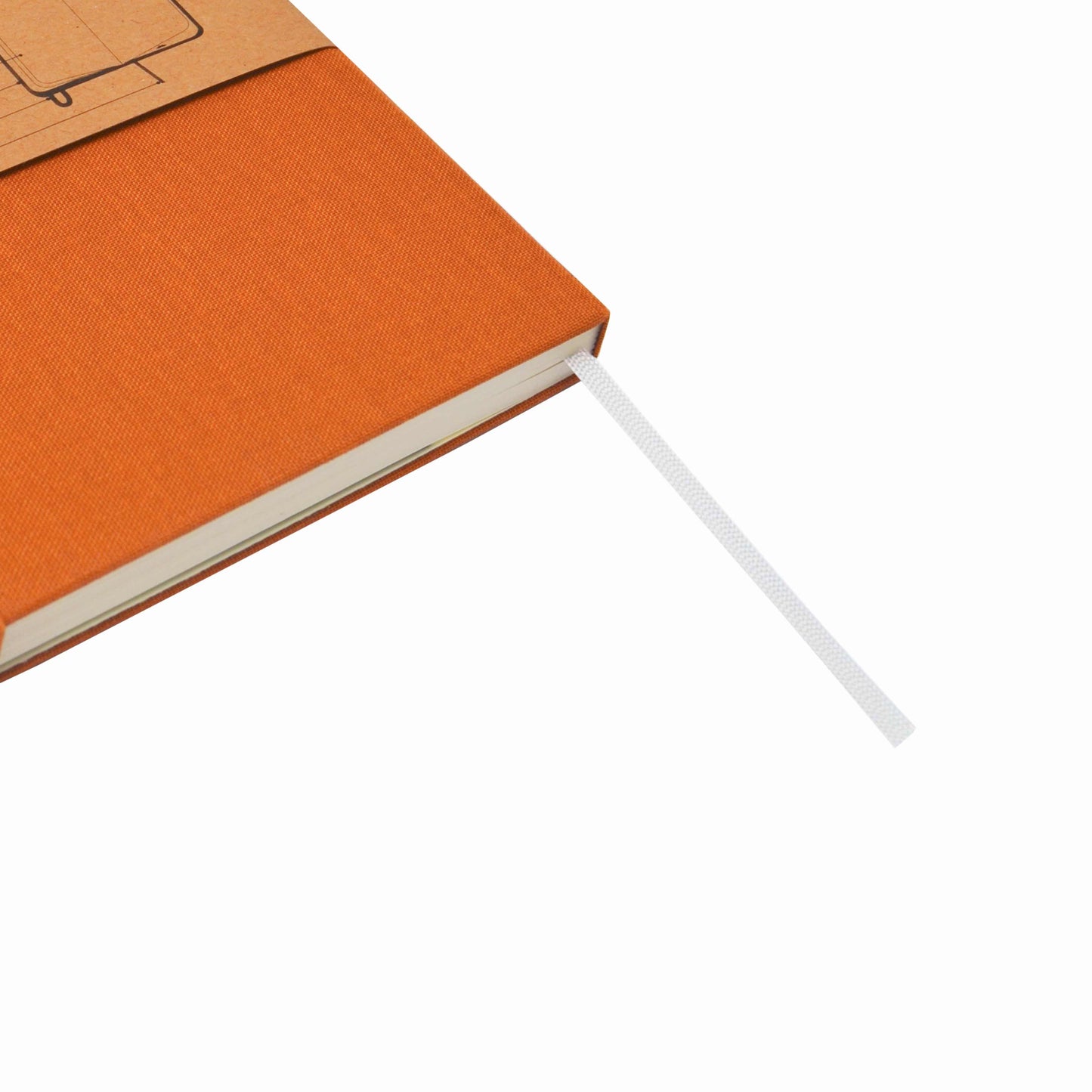 Moustachine® Classic / Lino Ocre