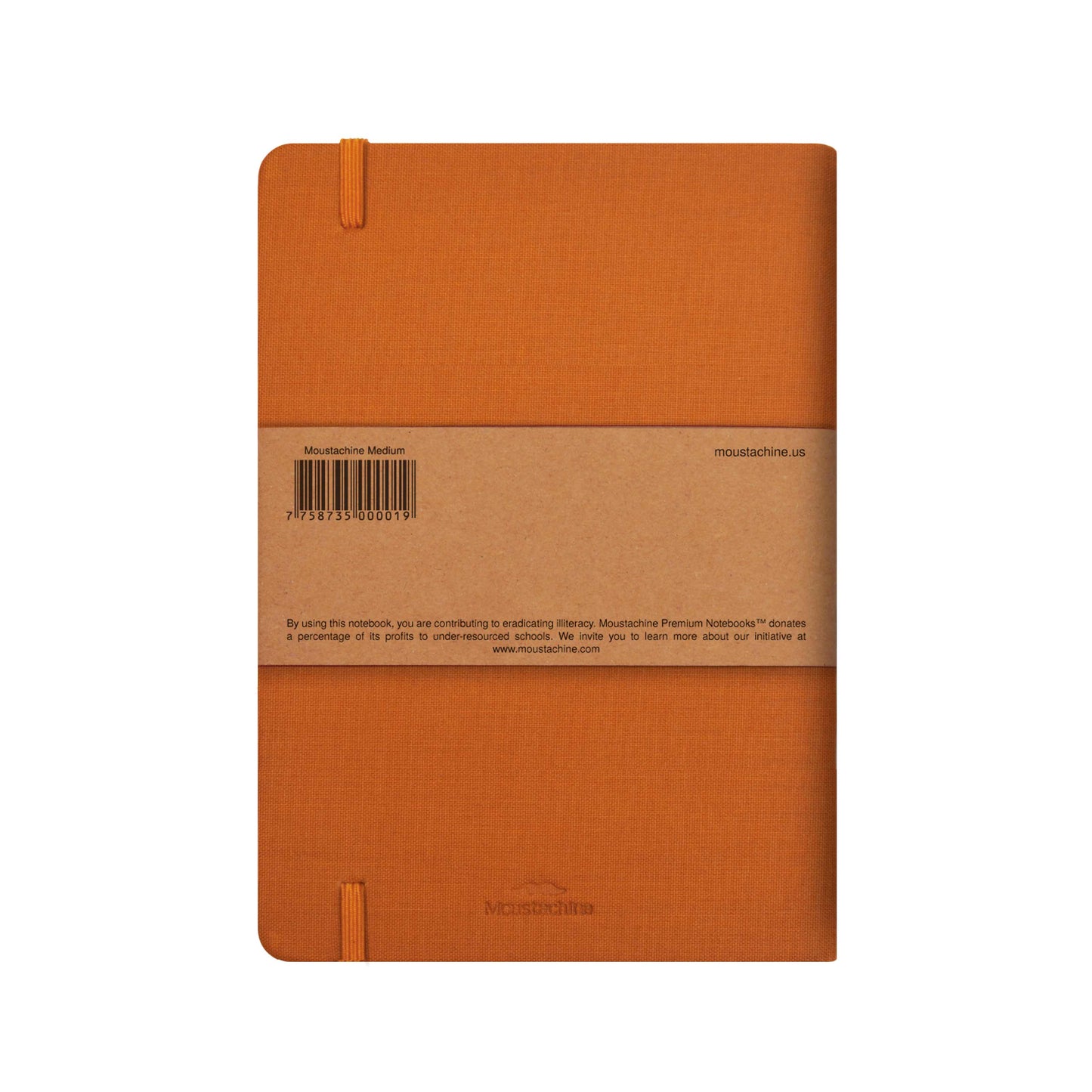 Moustachine® Classic / Lino Ocre