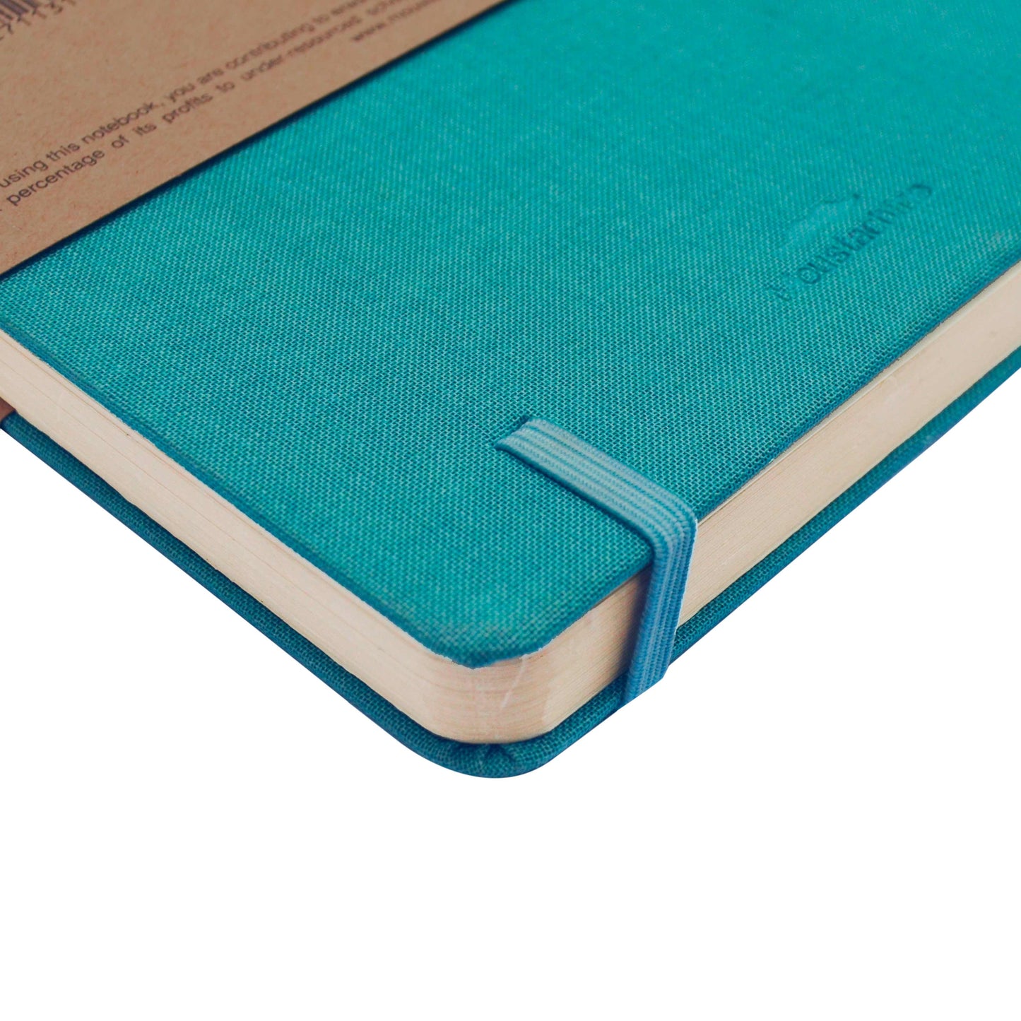 Moustachine® Classic / Lino Verde Agua
