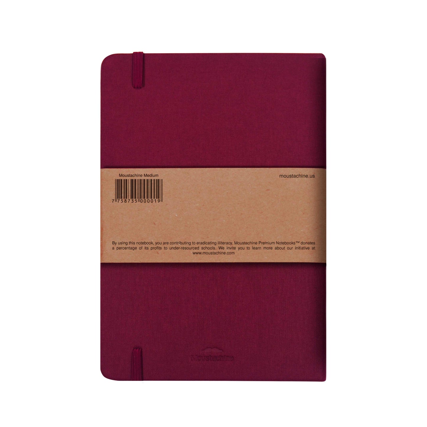 Moustachine® Classic / Lino Vino