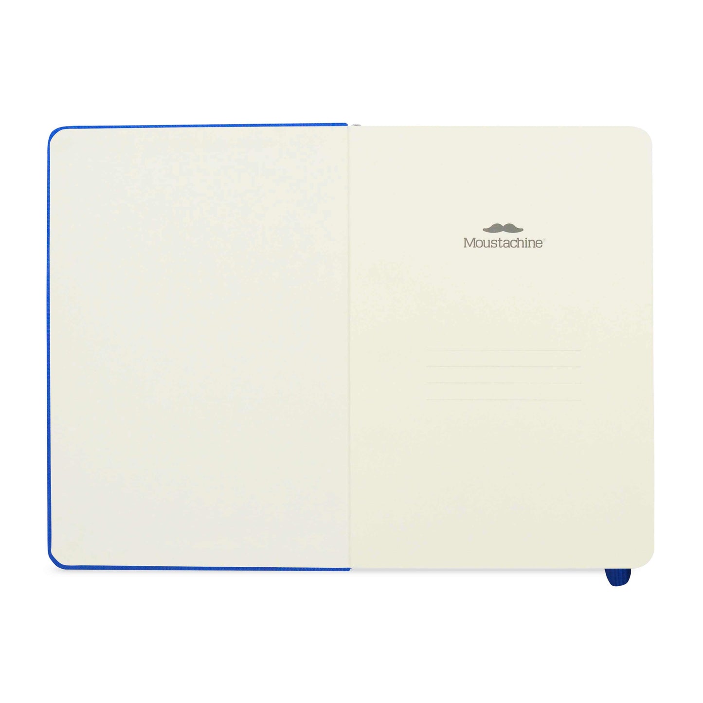 Moustachine® Classic / Lino Azulino