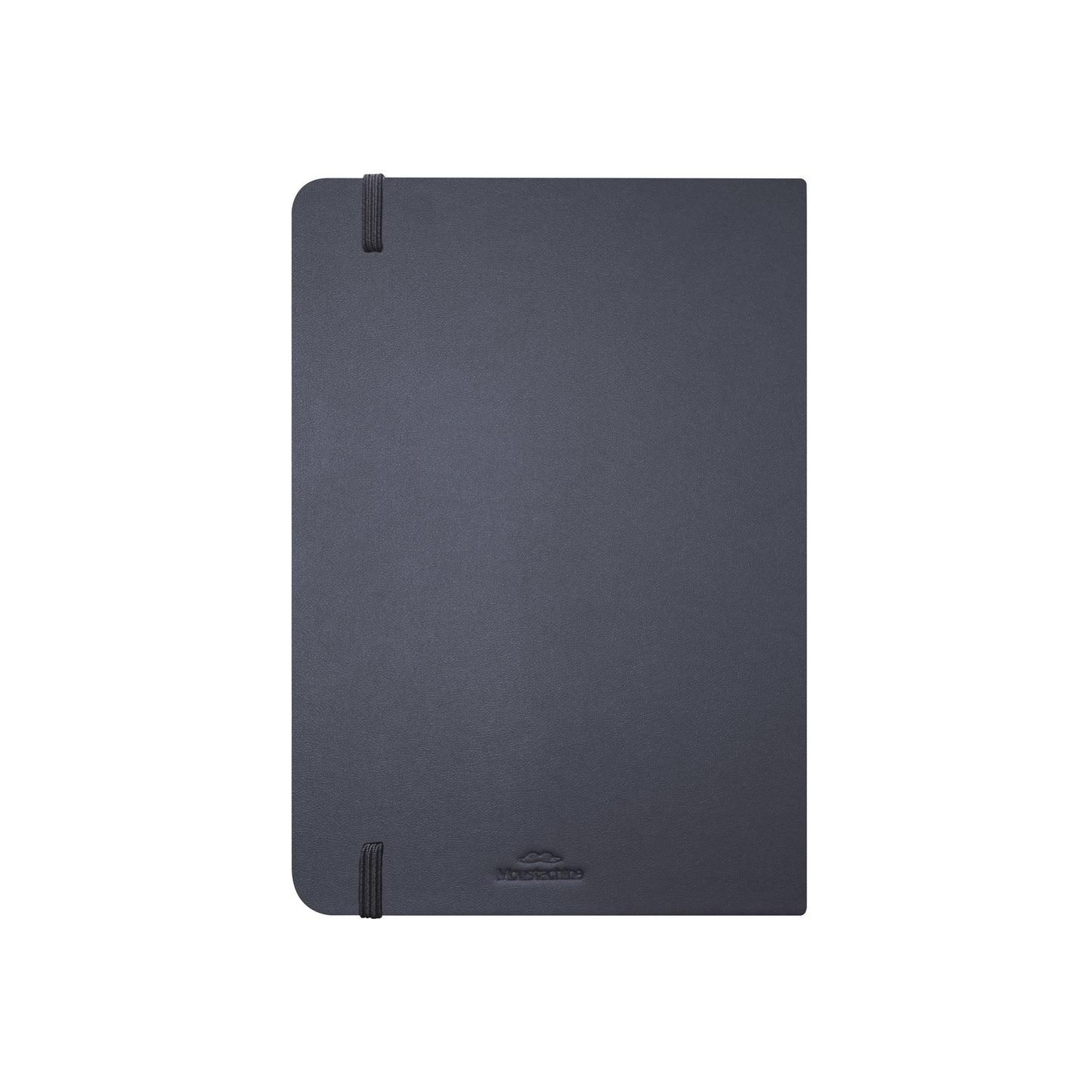 Moustachine® Classic / Play Leather Look Gris