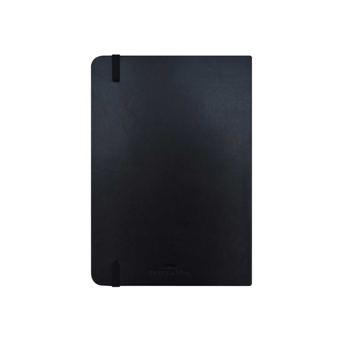 Moustachine Classic® Leather Look Negro