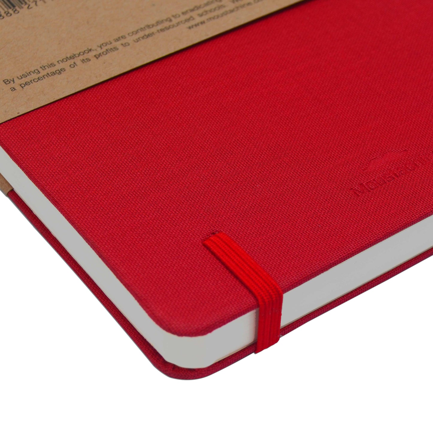 Moustachine® Classic /  Lino Rojo
