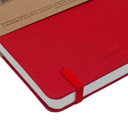 Moustachine® Classic /  Lino Rojo