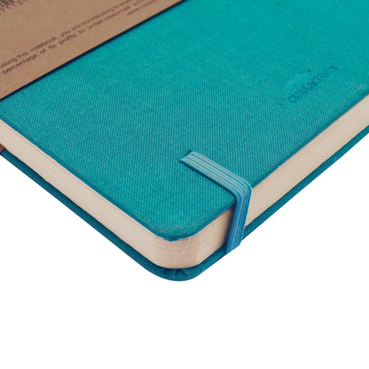 Moustachine® Classic /  Lino Verde Agua