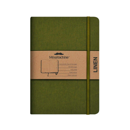 Moustachine® Classic /  Lino Verde Militar