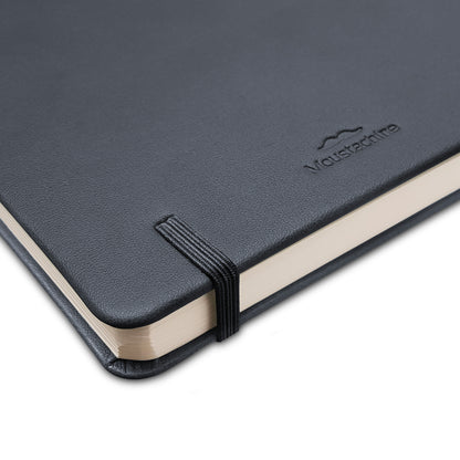 Moustachine® Classic / Play Leather Look Gris