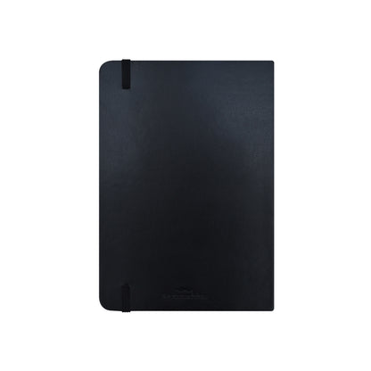 Moustachine Classic® Leather Look Negro