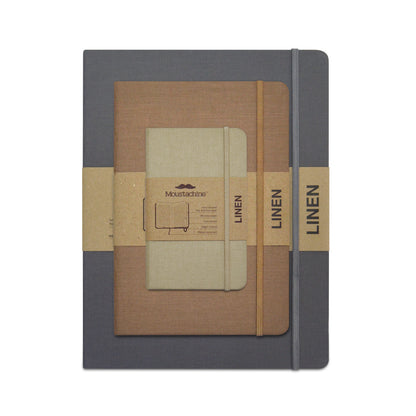 Moustachine® Fullpack Lino Terra