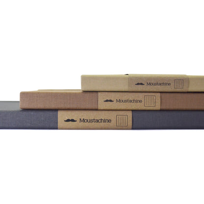 Moustachine® Fullpack Lino Terra